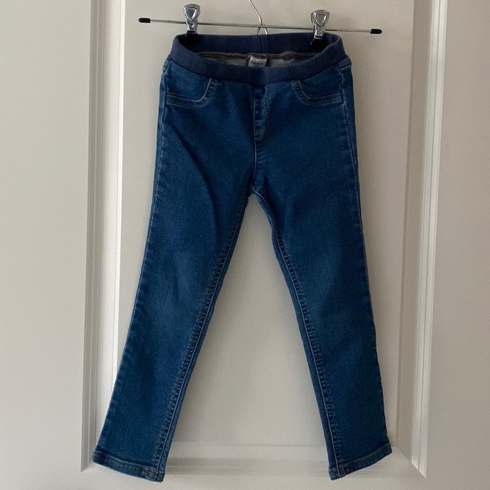 Pull on jeans for kids
